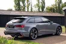 Audi RS6 Avant TFSI V8 - U927