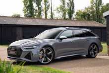 Audi RS6 Avant TFSI V8 - U927