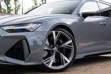 Audi RS6 Avant TFSI V8 - U927