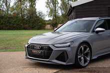 Audi RS6 Avant TFSI V8 - U927