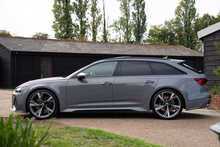 Audi RS6 Avant TFSI V8 - U927