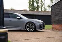 Audi RS6 Avant TFSI V8 - U927