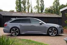 Audi RS6 Avant TFSI V8 - U927
