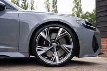 Audi RS6 Avant TFSI V8 - U927