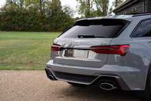 Audi RS6 Avant TFSI V8 - U927