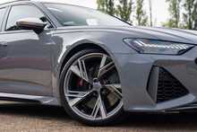 Audi RS6 Avant TFSI V8 - U927
