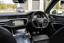 Audi RS6 Avant TFSI V8 - U927