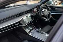 Audi RS6 Avant TFSI V8 - U927