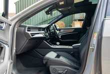 Audi RS6 Avant TFSI V8 - U927