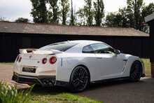 Nissan GT-R V6 Recaro - U930