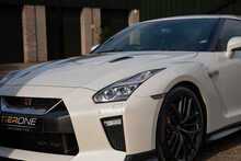 Nissan GT-R V6 Recaro - U930