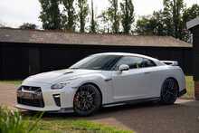 Nissan GT-R V6 Recaro - U930