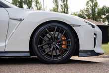 Nissan GT-R V6 Recaro - U930