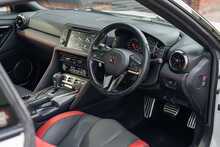 Nissan GT-R V6 Recaro - U930