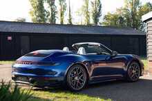 Porsche 911 T 992 Carrera S - U931