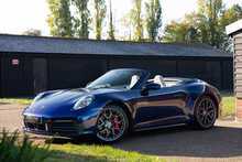 Porsche 911 T 992 Carrera S - U931