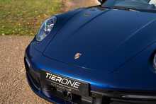 Porsche 911 T 992 Carrera S - U931