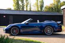 Porsche 911 T 992 Carrera S - U931