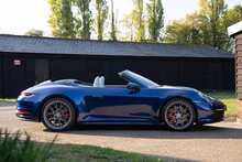 Porsche 911 T 992 Carrera S - U931