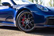 Porsche 911 T 992 Carrera S - U931