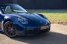 Porsche 911 T 992 Carrera S - U931
