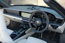 Porsche 911 T 992 Carrera S - U931