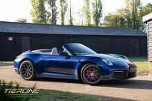 Porsche 911 T 992 Carrera S - U931