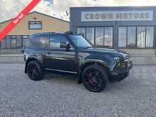 Land Rover Defender 90