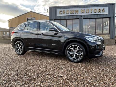 2.0 25d xLine SUV 5dr Diesel Auto xDrive Euro 6 (s/s) (231 ps)