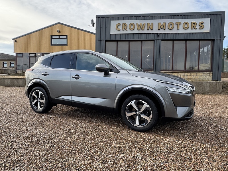2021 QASHQAI DIG T MHEV PREMIERE EDITION SUV 1.3 MANUAL PETROL HYBRID MILEAGE 51,000... photo