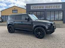 Land Rover Defender 110