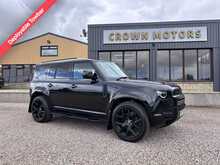 Land Rover Defender 110