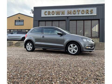 TSI BlueMotion Tech Match Hatchback 1.2 Manual Petrol