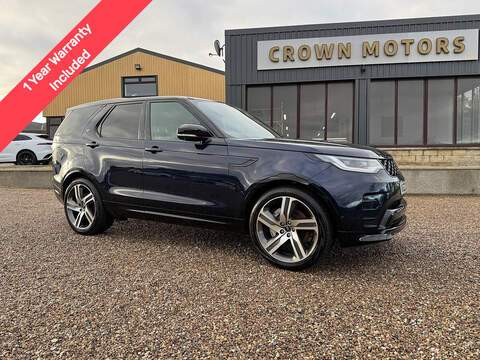 3.0 D300 MHEV R-Dynamic HSE SUV 5dr Diesel Auto 4WD Euro 6 (s/s) (300 ps)