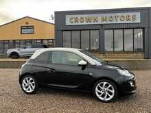 Vauxhall ADAM