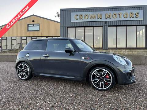 John Cooper Works Hatchback 2.0 Automatic Petrol