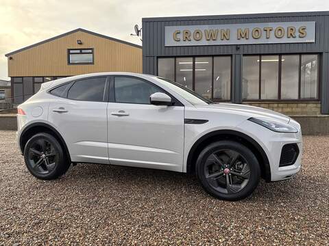 D165 MHEV R-Dynamic S SUV 2.0 Automatic Diesel