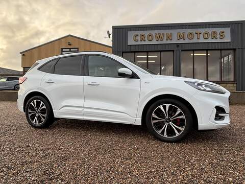 1.5T EcoBoost ST-Line X Edition SUV 5dr Petrol Manual Euro 6 (s/s) (150 ps)