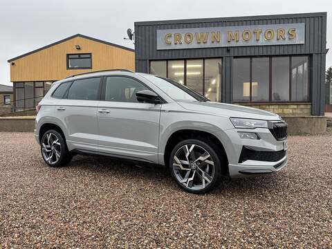 1.5 TSI ACT SportLine SUV 5dr Petrol DSG Euro 6 (s/s) (150 ps)