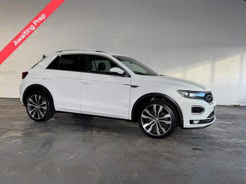 TDI R-Line SUV 1.6 Manual Diesel