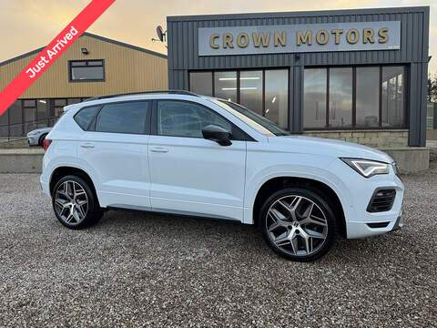 1.5 TSI EVO FR Sport SUV 5dr Petrol DSG Euro 6 (s/s) (150 ps)