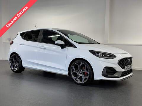 1.5T EcoBoost ST-3 Hatchback 5dr Petrol Manual Euro 6 (s/s) (200 ps)