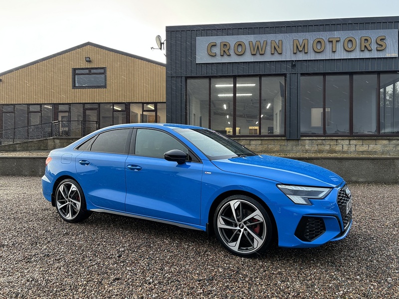 2021 A3 TFSI EDITION 1 SALOON 1.5 AUTOMATIC PETROL MILEAGE 49,000 MLS TRANSMISSION AUTOMATIC... photo