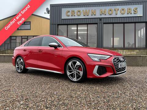 TFSI Saloon 2.0 Automatic Petrol