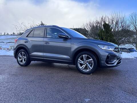 1.5 TSI R-Line SUV 5dr Petrol DSG Euro 6 (s/s) (150 ps)