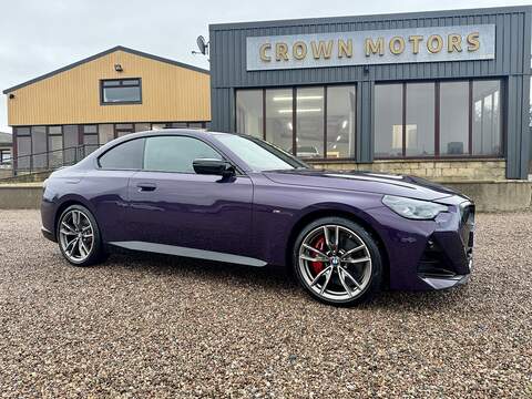 3.0 M240i Coupe 2dr Petrol Auto xDrive Euro 6 (s/s) (374 ps)