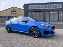 BMW 2 Series Gran Coupe