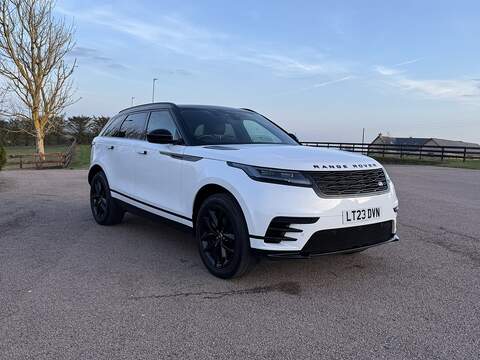 2.0 D200 MHEV Dynamic SE SUV 5dr Diesel Auto 4WD Euro 6 (s/s) (204 ps)