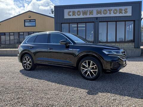 TDI V6 R-Line SUV 3.0 Automatic Diesel