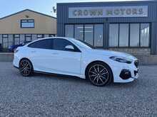 BMW 2 Series Gran Coupe